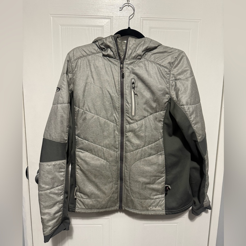 Women’s Cabelas Jacket